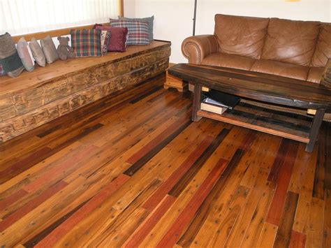 carpet on wood flooring